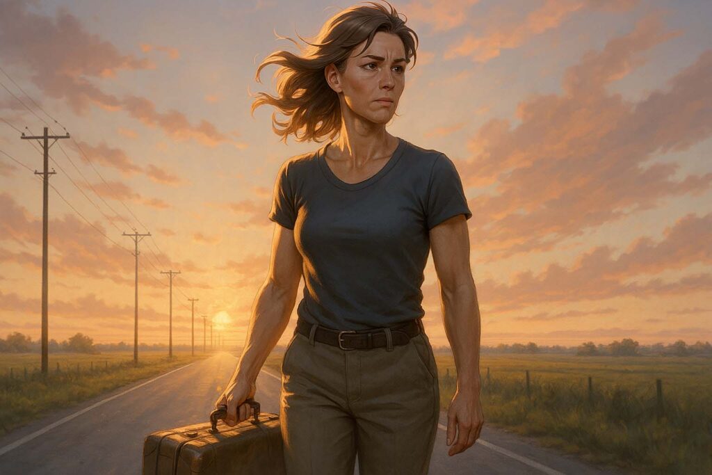 Why Leaving Isn’t Weak: The Courage It Takes to Walk Away From a Disrespectful Relationship